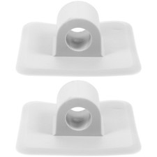  2 Pcs Accessori Kayak Montaggio Del Motore in Canoa Pezzi Di Ricambio Per