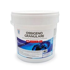 Ossigeno attivo granulare per