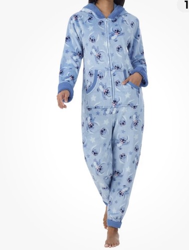 Pigiama donna disney stitch - pigiama,
