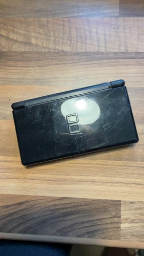Console nintendo lite nera - ds,