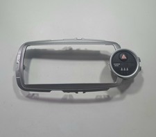 TOYOTA YARIS XP130 2011-15 MASCHERINA AUTORADIO NAVIGATORE GPS 86451-0D010