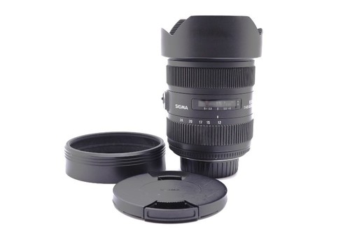 Sigma 24mm 6 - ii, dg