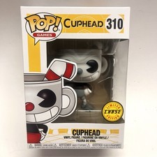 Funko Pop - Cuphead 310 CHASE