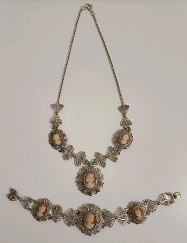 Vintage antico argento - antico,