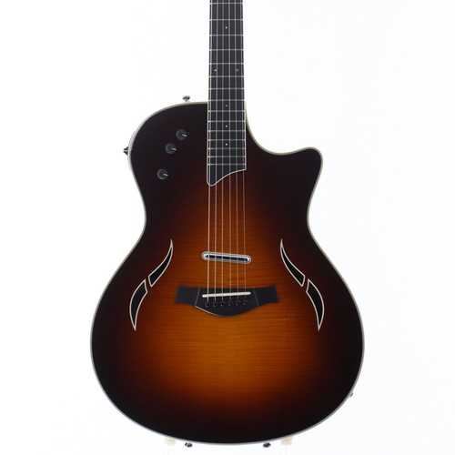 Taylor top in acero - t5-s1,