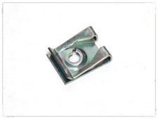 2x Clip Riparo Sotto Motore Renault 19 21 25 Ricambi Auto Originali D Epoca