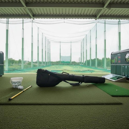 Borsa golf viaggio - da, da