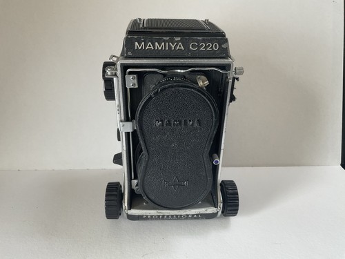 Fotocamera tlr professionale - fotocamera,