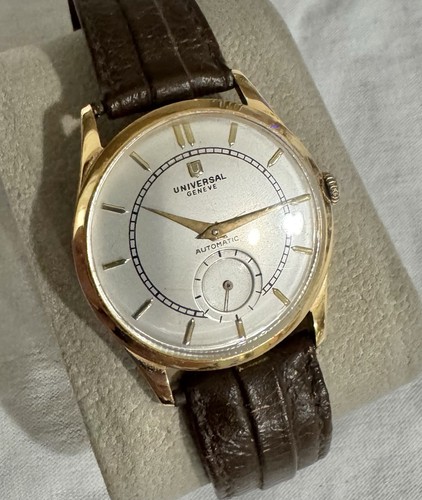 Vintage universal geneve - vintage,