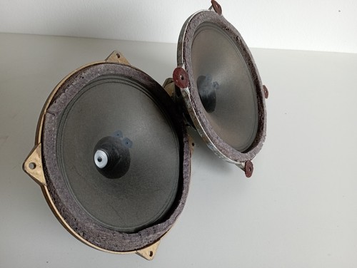 Altoparlante grundig 8 - grundig, 8"