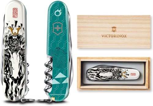 Victorinox climber sengoku - climber,