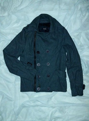 Cappotto uomo dolce gabbana - cappotto,