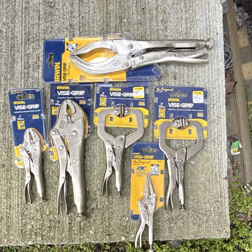 Irwin vise grip pinze - vise-grip,