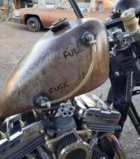 Kit Livello Benzina Serbatoio Moto Custom Bobber Cafe Racer Harley Guzzi Suzuki