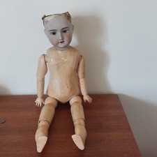 Antica Bambola Anni  1900 