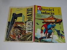 CLASSICI AUDACIA N° 34 DEL 1966 FANTASMA 3 NON RISPONDE EDIZIONE MONDADORI (S)