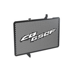 Protezione radiatore moto per