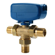 VALVOLA DI ZONA MISCELATRICE