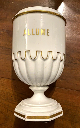 Vaso farmacia porcellana - vaso,