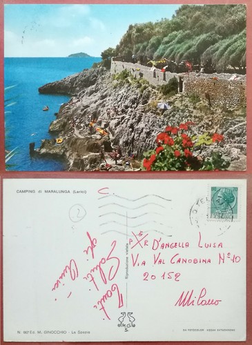 Lerici camping di maralunga - lerici,
