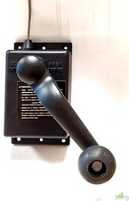 ARGANELLO 8,4x14,5cm MANOVELLA APERTURA OMBRELLONE 3x4 3x3 mt LEGNO LATERALE