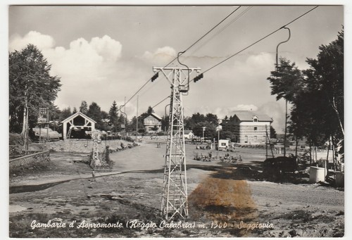 Gambarie aspromonte reggio - gambarie, d'aspromonte