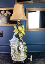 Lampada da tavolo grande