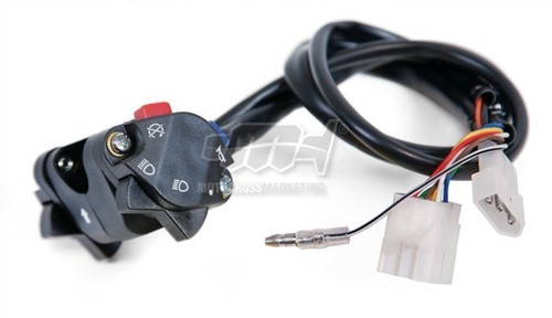 Blocchetto switch interruttore - blocchetto,