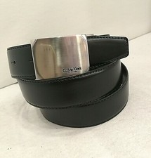 Cintura in pelle uomo