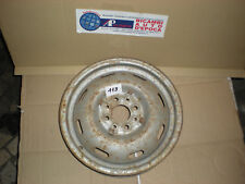 CERCHIO CERCHIONE RUOTA FERRO