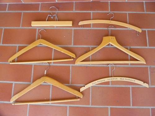 Stock vecchi grucce gruccia - vecchi, 5