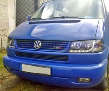 FARI DAYLINE   T4 Multivan Caravelle NERI O CROMO  96-03 LED DIURNI