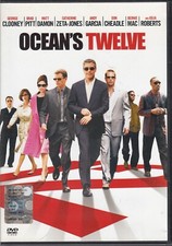 OCEAN'S TWELVE DVD GEORGE