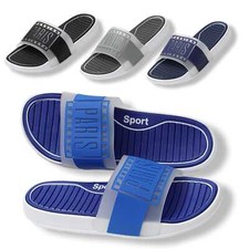 PANTOFOLE UOMO Estive GOMMA