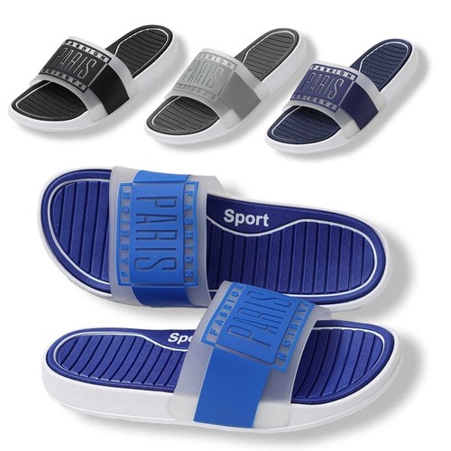 Pantofole uomo estive gomma - pantofole,