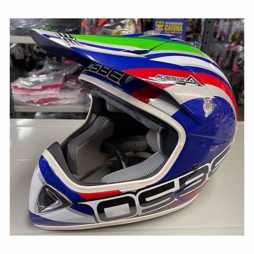 Casco motocross osbe raptor - motocross,