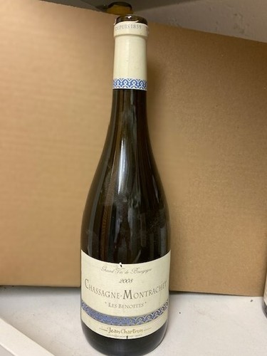 Chassagne montrachet les - chassagne-montrachet,,