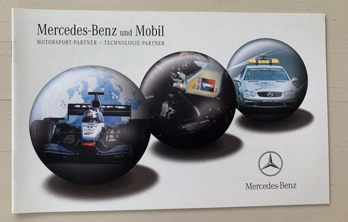 Mercedes benz mobil - e,