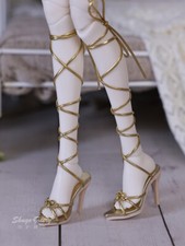 Bambola BJD 1/4 tacchi a