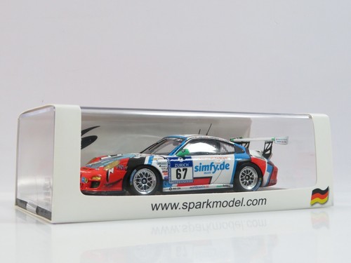 Spark sg138 porsche 911 - 1:43,