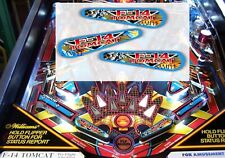 F-14 Pinball Flipper Armatura