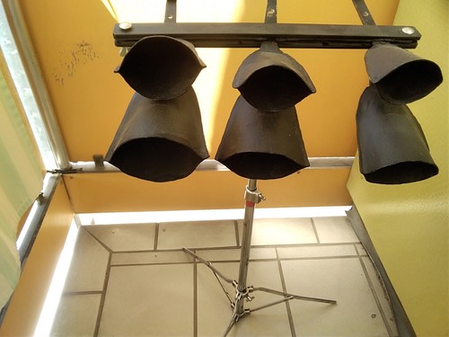 Carillon africano african - africano,