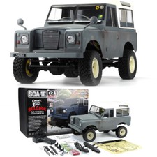 Carisma 89068 1/10 SCA-1E D2.1