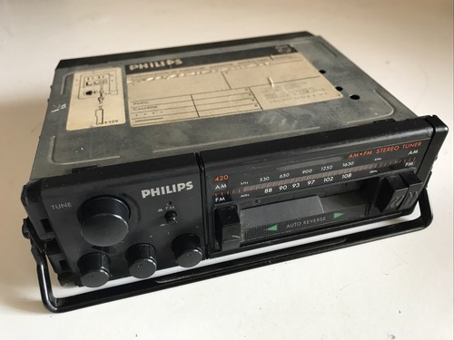 Autoradio philips type - autoradio,