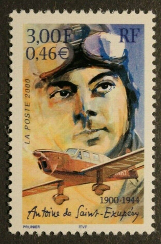 Timbre france antoine de - timbre,