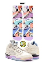 Calze We The Best 5s (vela)