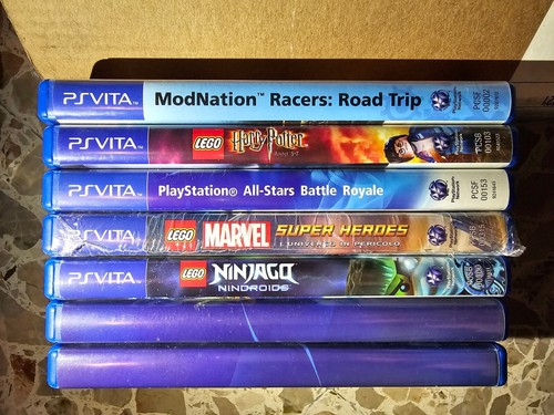 Lotto giochi playstation - 7,