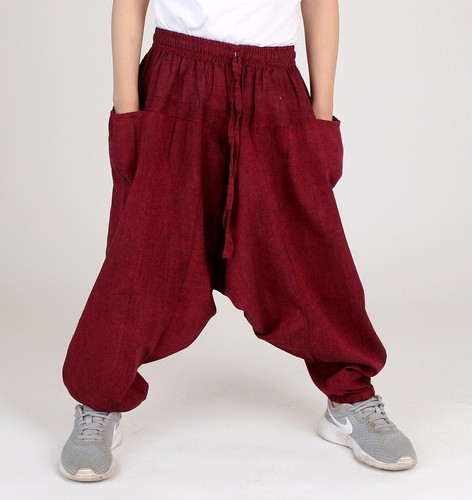 Fantastici pantaloni harem per