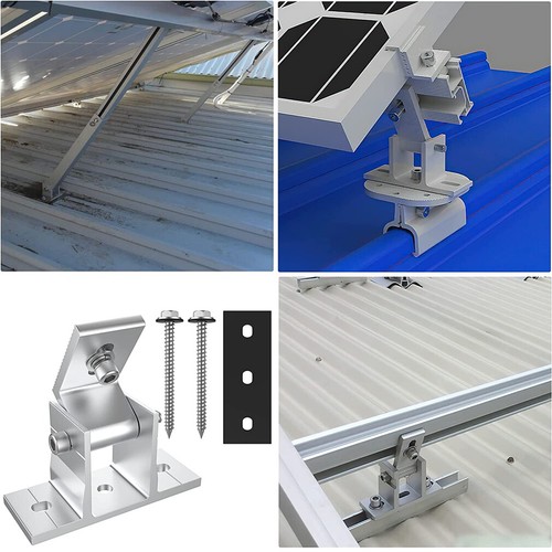 Supporto solare - supporto, 0-60°