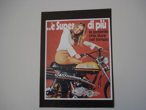 Advertising pubblicità 1973 - pubblicità,